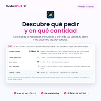 Descubre qué pedir y en qué cantidad
